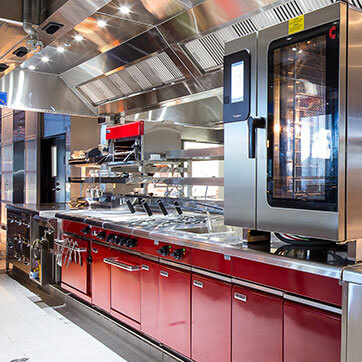 Waldorf Bold & Convotherm at The Pullman